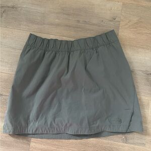 The North Face skort